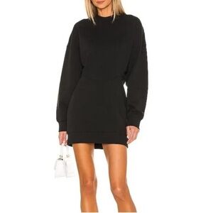 Alexander Wang T Sculpted Mini Dress